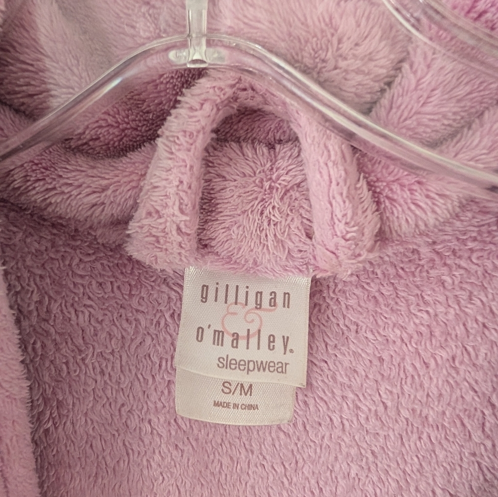 Gilligan & O'Malley Lavender Sleepwear